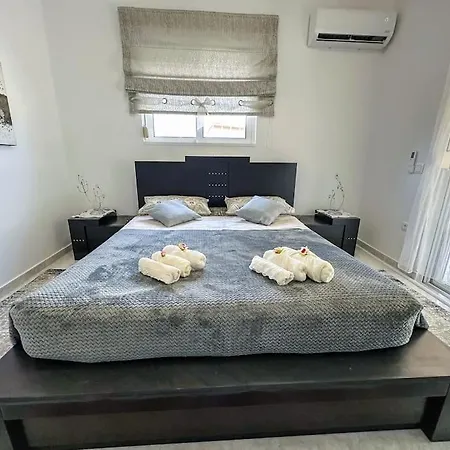 Katsaras House 3 Cozy Bedrooms Daire *