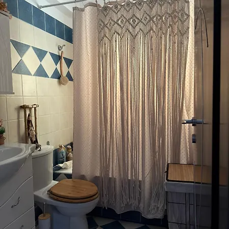 Katsaras House 3 Cozy Bedrooms Daire