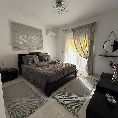Katsaras House 3 Cozy Bedrooms Daire Kremastí