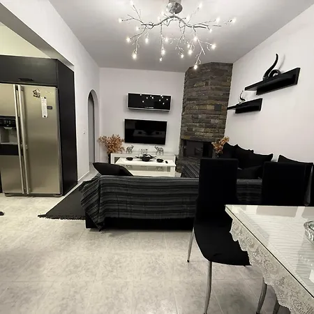 Katsaras House 3 Cozy Bedrooms Daire *